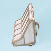 Filtre large VR 200µ