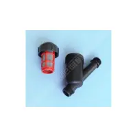 Filtre tamis 100mm pour électrovanne EV24 24V