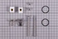 Fixation A4 d'enjoliveur PROJ STD