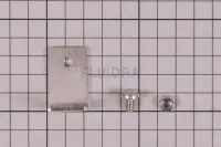 Fixation pour anneau démontable PROJ
