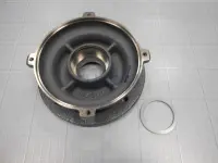 Flasque accouplement de moteur (3 Mono - 3,5 CV Tri)