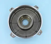 Flasque AR moteur MEC100 V-NOX / MAGNUS