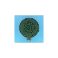 Flasque (Bouchon de purge inclus) (surpresseur ancien) - P-260