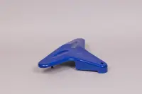 Flasque chenille C BLEU