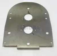 Flasque inox MAX et UMX