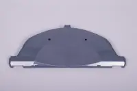 Flasque latérale gris foncé côté câble pour Dolphin SWASH TC