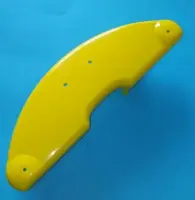 Flasque Laterale Jaune Typhoon Pro