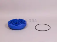 Flasque porte garniture