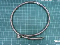 Flexible 1/2'' avec coude M-10 m. L 800mm (ASTRALPOOL)