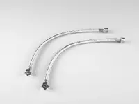 Flexible M/F 1/2" douche Luxe