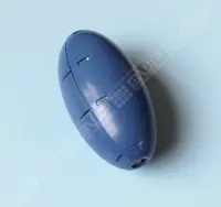 Flotteur de câble bleu