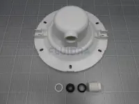 Fond de projecteur LED M-25 + presse étoupe