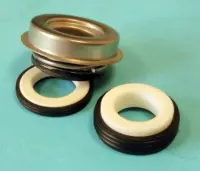 Garniture mécanique PPE Ultraflow, Whisperflow