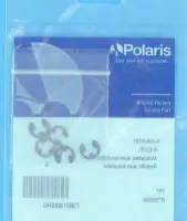 Goupille de roue en inox (380/360/340) Sachet de 5 Unités - 9-100-5107