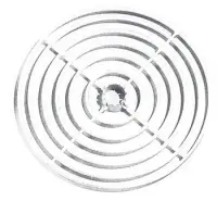 Grande roue Grise SUPER G+