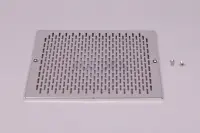 Grille 300x300 inox AISI-316