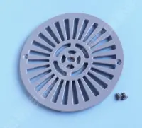 Grille BdF 01467 - couleur Gris
