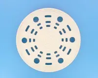 Grille BDF Béton - Ø230 mm
