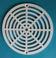 Grille BDF Bonde de fond