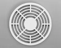 Grille BDF Ronde