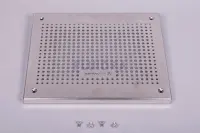 Grille d'aspiration NCC Liner
