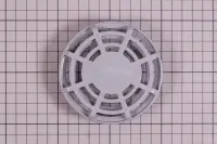 Grille d'aspiration pour buse 74121 - GRIS
