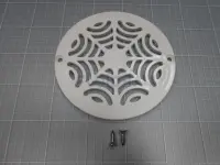 Grille de bonde de fond 1"1/2 - 2"