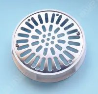 Grille de drainage ABS 200 Modèle 00279