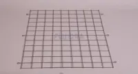 Grille de protection arrière de PAC Bering 11, 14,16 et 18 kW