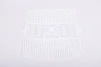 Grille de protection moteur pour Dolphin NAUTY TC, SWASH TC, ACAPOOLCO TC