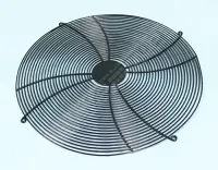 Grille de protection ventilateur