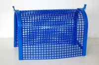 Grille du filtre robot KR
