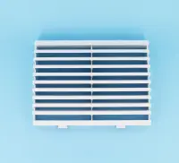 Grille fixe Sirocco²