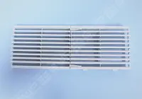 Grille mobile + fixe