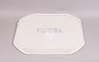 Grille protection ventilateur