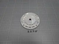Grille supérieure BdF