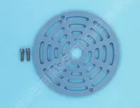 Grille (+ vis) BDF Easyline BLEUE
