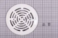 Grille + vis de BdF Mini