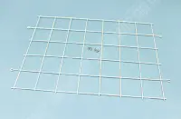 Grilles de protection arrière + visserie pour Leader PAC 7kW