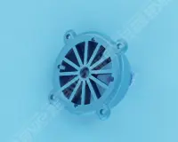 Guide flux Bleu INDIGO