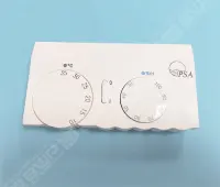 Hygrothermostat DUO pour déshumidificateur Oméga, DF et CAE sans ECP600