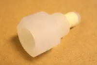 Injecteur avec membrane PVDF 1/4" - 1/8"