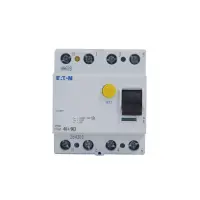 Interrupteur differentiel tetra-polaire 4x40A - 30mA