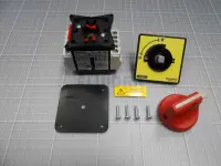 Interrupteur sectionneur MP100-125-140