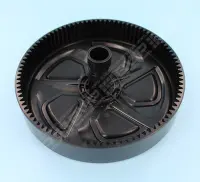 Jante noire impr Silver RA6700 IQ