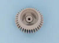 Jante + Pneu robot Sharkvac/eVac
