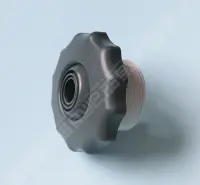Jet orientable Anthracite Métallisé BOR