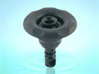 Jet Rising Dragon 4" - Scallop - directionnel