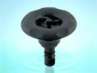 Jet Rising Dragon 4" - Scallop - Single Pulse