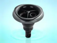 Jet Rising Dragon 5" - Alpha - Single Pulse Deux Tons